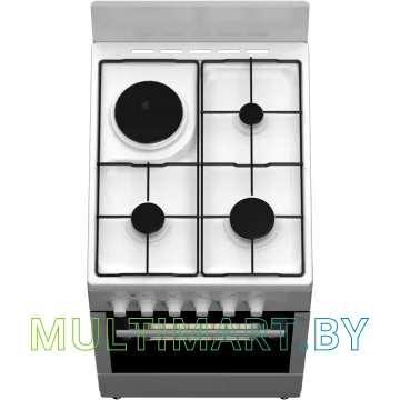 Плита газоэлектрическая Darina 1E KM241 321 W картинка 3